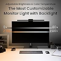 BenQ ScreenBar Halo 2 LED Monitor Light — image 4