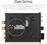 Nobsound G2 Subwoofer Power Amplifier — image 3