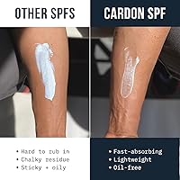 Cardon Men's SPF 30 Korean Sunscreen for Face, 35mL — image 2