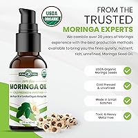 PURA VIDA Moringa Seed Oil 2 oz — image 4