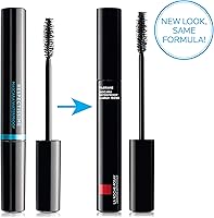 La Roche-Posay Toleriane Waterproof Mascara, Black — image 2