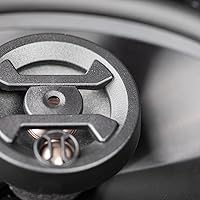 Hifonics ZS-693 Zeus 6 x 9 Inch 3-Way Car Audio Coaxial Speakers — image 8