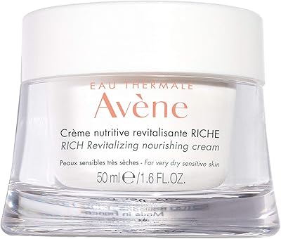 Avène RICH Revitalizing Nourishing Cream 1.6oz