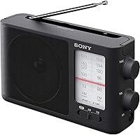 Sony ICF-506 Portable FM/AM Radio — image 1
