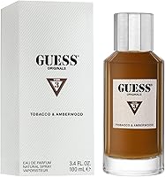 Guess Originals Type 3 Tobacco & Amberwood Eau de Parfum 3.4oz — image 1