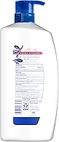 Head & Shoulders Supreme Dandruff Shampoo with Argan Oil, 28.2 Fl Oz — image 8