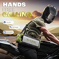 W-KING D8 Bluetooth Speaker — image 8