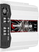 Taramp's Bass 800 1 Ohm Monoblock Amplifier — image 2