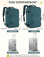 Travel Backpack For Women Men 25L — image 4