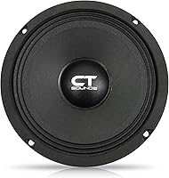 CT Sounds TROPO65-4 6.5-inch Shallow Mount Midrange Speaker — image 2