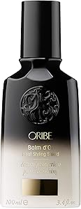 Oribe Balm D'Or Heat Styling Shield 3.4oz Review