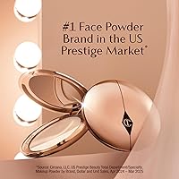 Charlotte Tilbury Airbrush Flawless Finish Setting Powder - 2 Medium — image 5
