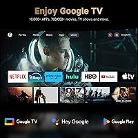 Wanbo X5 Pro 2025 Google TV Projector — image 2