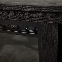 Walker Edison Wren Classic 70-Inch Fireplace TV Stand — image 6