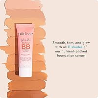 pūrlisse Ageless Glow Serum BB Cream SPF 40 - Light Medium — image 6