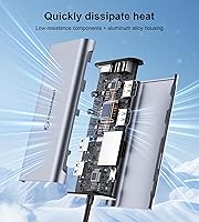 UtechSmart USB Docking Station D3903-1 — image 6