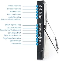 Trexonic 12″ Portable LED TV — image 4