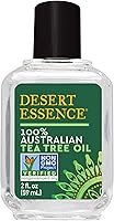 Desert Essence 100% Australian Tea Tree Oil 2oz — image 1