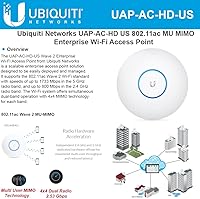 Ubiquiti UniFi HD UAP-AC-HD Access Point — image 3