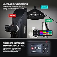 Godox AD600BM II Outdoor Flash Strobe — image 4