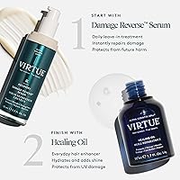 Virtue Recovery Damage Reverse Hair Serum 5mL — image 4