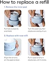 LANEIGE Water Bank Blue Hyaluronic Cream Moisturizer 1.6oz — image 9