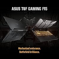 ASUS TUF F15 Gaming Laptop i5-10300H, 8GB RAM, 512GB SSD, GTX 1650 — image 7
