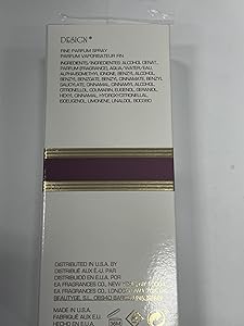 Paul Sebastian Design Women 3.4oz Eau de Parfum Spray Review