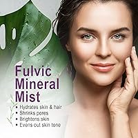 Vital Earth Fulvic Mineral Facial Mist 8oz — image 3