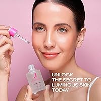 JESS BEAUTY Skin Care Shine Bright Serum Niacinamide Face Moisturizer 1 fl. oz — image 6