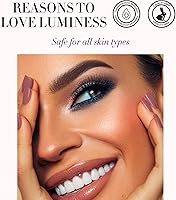 LUMINESS Waterproof Setting Spray 2.36oz — image 5