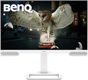 BenQ EW2790Q 27-inch 2K Monitor Review