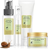 MIZEEYE Advanced Snail Mucin Skincare Set — image 1