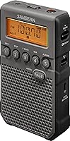 Sangean DT-800BK AM/FM/NOAA Weather Alert Pocket Radio — image 4