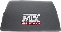 MTX Audio RT8PT 8-Inch Powered Subwoofer — image 9