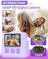 Careenoah Instant Print Camera for Kids — image 4