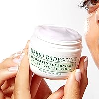 Mario Badescu Hydrating Overnight Mask with Peptides 2 fl oz — image 6