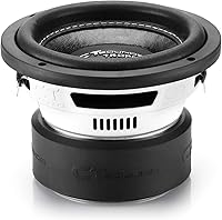 CT Sounds TROPO-6.5-D2 6.5-inch Dual 2 Ohm Car Subwoofer — image 4