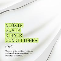 Nioxin System 2 Scalp + Hair Thickening Conditioner 10.1oz — image 9
