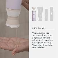 Virtue Full Sulfate Free Volumizing Shampoo, 8oz — image 7