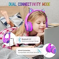 Ifecco S28 Wireless Kids Headphones — image 3