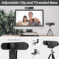 EMEET C980 Pro 1080P Webcam — image 7