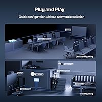 Tenda SE105 5-Port 2.5G Ethernet Switch — image 4