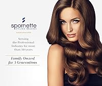 Spornette Italian XL Rounder Hair Brush 3 Inch — image 7