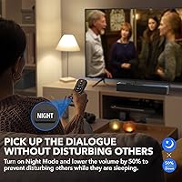 Larksound Small Sound Bar — image 3