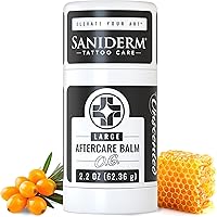 Saniderm Original Tattoo Aftercare Balm 2.2oz — image 1