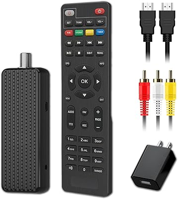 Zard zoop Mini ATSC Digital Converter Box