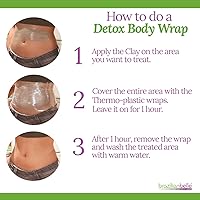 Brazilian Belle Detox Clay Body Wraps — image 4