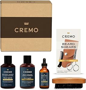 Cremo Palo Santo 2-in-1 Beard Wash & Softener Set Review