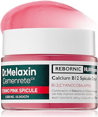 Dr.Melaxin Cemenrete Cyano Pink Spicule Cream 1.69oz